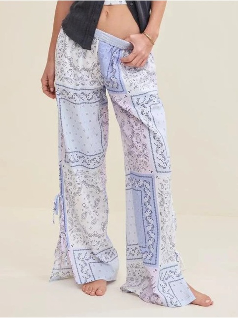 Aerie Off Duty Trouser